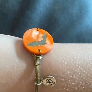 Bourbon and Bowties bangle